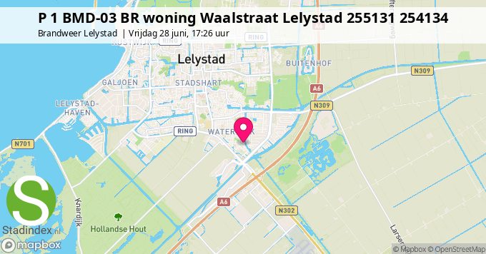 P 1 BMD-03 BR woning Waalstraat Lelystad 255131 254134