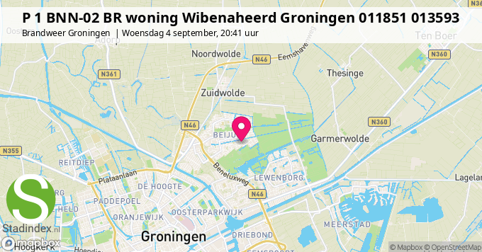 P 1 BNN-02 BR woning Wibenaheerd Groningen 011851 013593