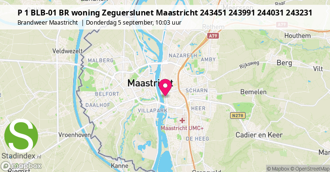 P 1 BLB-01 BR woning Zeguerslunet Maastricht 243451 243991 244031 243231