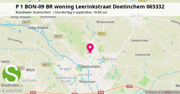 P 1 BON-09 BR woning Leerinkstraat Doetinchem 065332