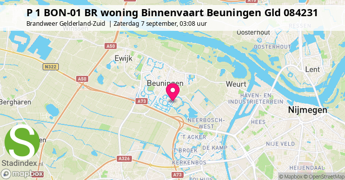 P 1 BON-01 BR woning Binnenvaart Beuningen Gld 084231