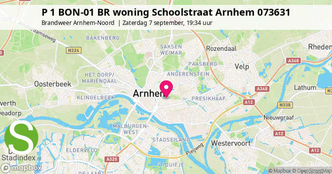 P 1 BON-01 BR woning Schoolstraat Arnhem 073631