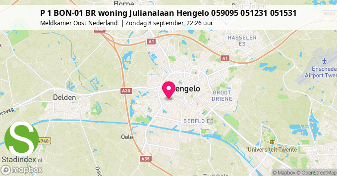 P 1 BON-01 BR woning Julianalaan Hengelo 059095 051231 051531