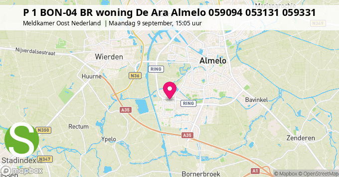 P 1 BON-04 BR woning De Ara Almelo 059094 053131 059331