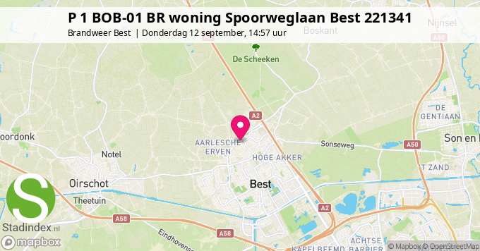 P 1 BOB-01 BR woning Spoorweglaan Best 221341