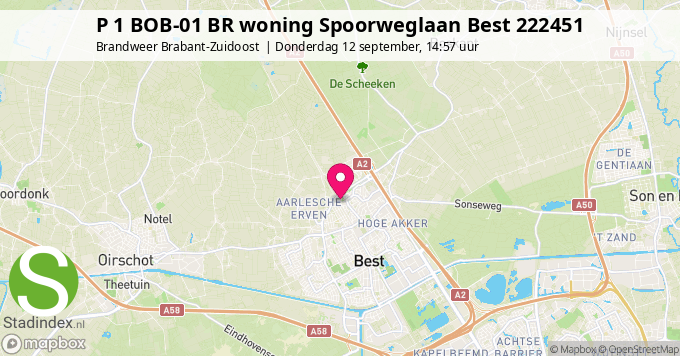 P 1 BOB-01 BR woning Spoorweglaan Best 222451