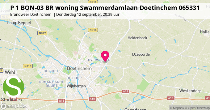 P 1 BON-03 BR woning Swammerdamlaan Doetinchem 065331