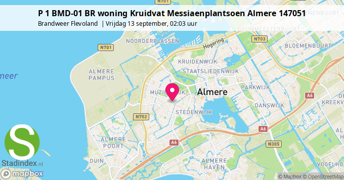 P 1 BMD-01 BR woning Kruidvat Messiaenplantsoen Almere 147051