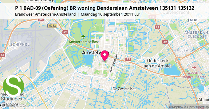 P 1 BAD-09 (Oefening) BR woning Benderslaan Amstelveen 135131 135132