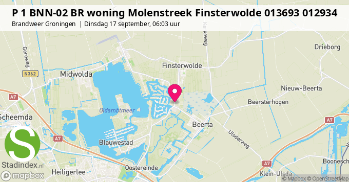 P 1 BNN-02 BR woning Molenstreek Finsterwolde 013693 012934