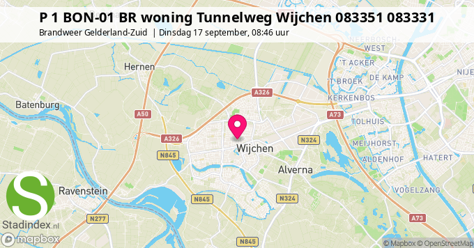 P 1 BON-01 BR woning Tunnelweg Wijchen 083351 083331