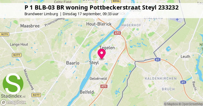 P 1 BLB-03 BR woning Pottbeckerstraat Steyl 233232