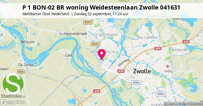 P 1 BON-02 BR woning Weidesteenlaan Zwolle 041631