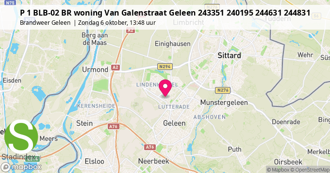 P 1 BLB-02 BR woning Van Galenstraat Geleen 243351 240195 244631 244831