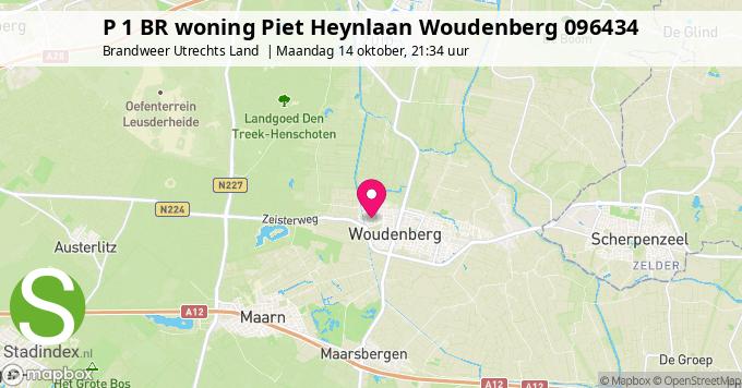 P 1 BR woning Piet Heynlaan Woudenberg 096434