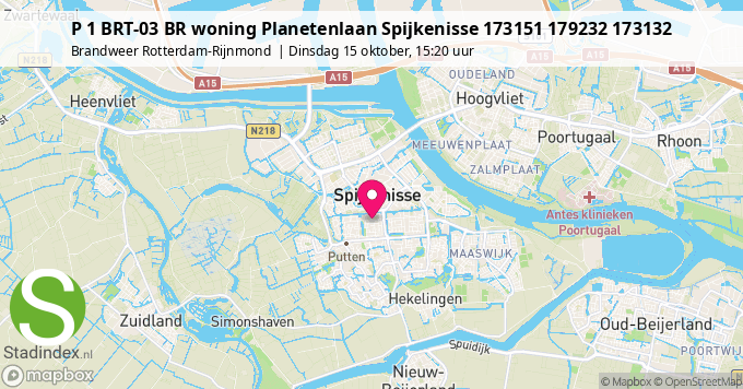 P 1 BRT-03 BR woning Planetenlaan Spijkenisse 173151 179232 173132