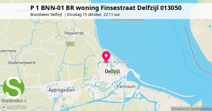 P 1 BNN-01 BR woning Finsestraat Delfzijl 013050