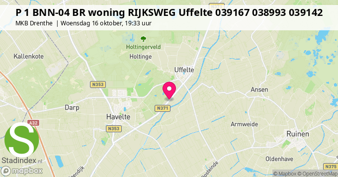 P 1 BNN-04 BR woning RIJKSWEG Uffelte 039167 038993 039142