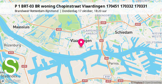 P 1 BRT-03 BR woning Chopinstraat Vlaardingen 170451 170332 170331