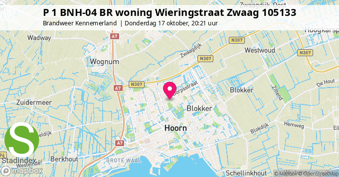 P 1 BNH-04 BR woning Wieringstraat Zwaag 105133