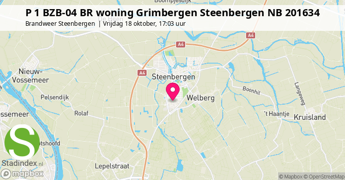 P 1 BZB-04 BR woning Grimbergen Steenbergen NB 201634