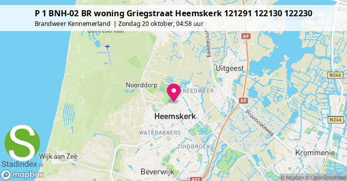 P 1 BNH-02 BR woning Griegstraat Heemskerk 121291 122130 122230