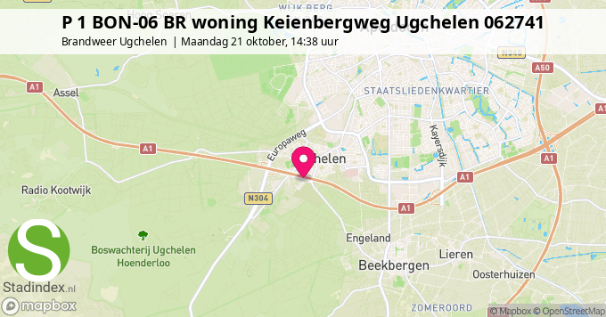 P 1 BON-06 BR woning Keienbergweg Ugchelen 062741