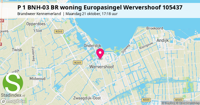 P 1 BNH-03 BR woning Europasingel Wervershoof 105437