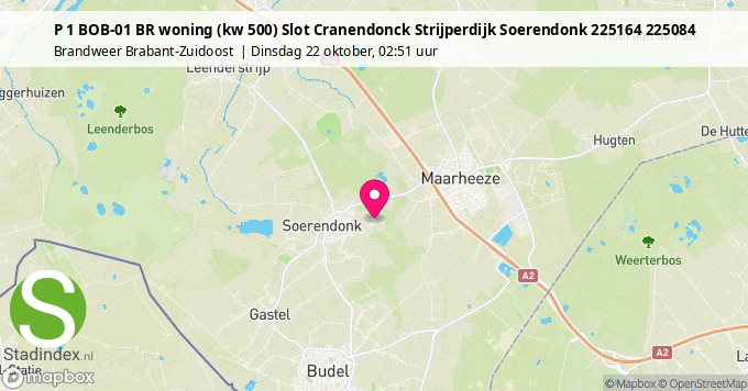 P 1 BOB-01 BR woning (kw 500) Slot Cranendonck Strijperdijk Soerendonk 225164 225084