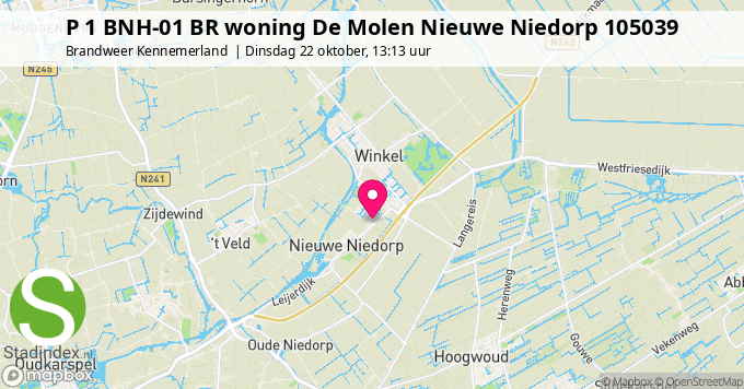 P 1 BNH-01 BR woning De Molen Nieuwe Niedorp 105039