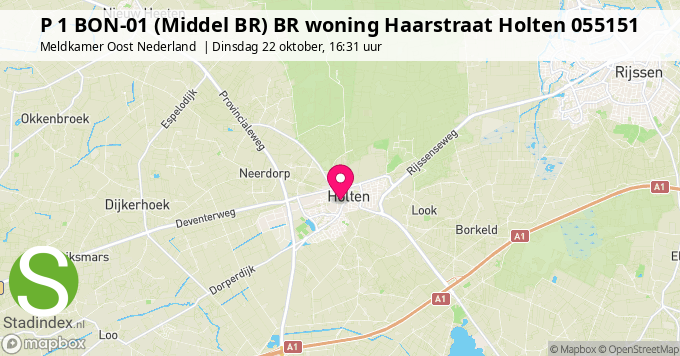 P 1 BON-01 (Middel BR) BR woning Haarstraat Holten 055151