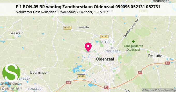 P 1 BON-05 BR woning Zandhorstlaan Oldenzaal 059096 052131 052731