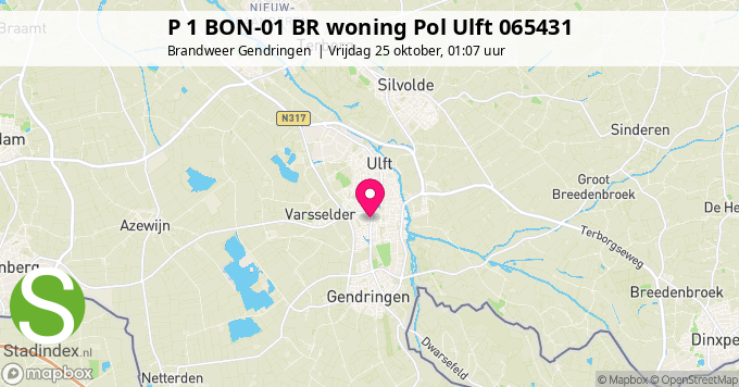 P 1 BON-01 BR woning Pol Ulft 065431