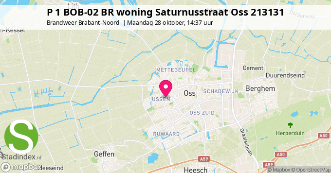 P 1 BOB-02 BR woning Saturnusstraat Oss 213131