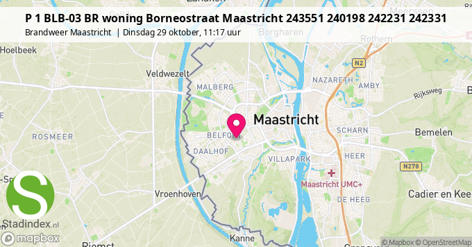 P 1 BLB-03 BR woning Borneostraat Maastricht 243551 240198 242231 242331