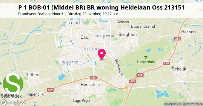 P 1 BOB-01 (Middel BR) BR woning Heidelaan Oss 213151