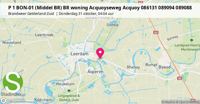 P 1 BON-01 (Middel BR) BR woning Acquoyseweg Acquoy 086131 089094 089088