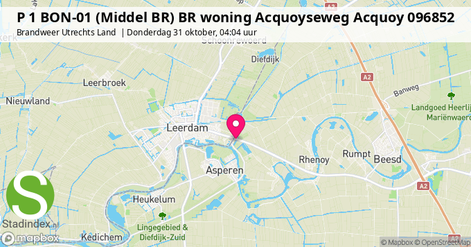 P 1 BON-01 (Middel BR) BR woning Acquoyseweg Acquoy 096852