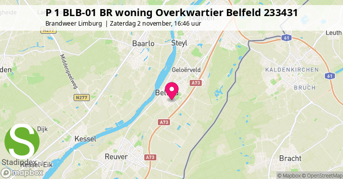 P 1 BLB-01 BR woning Overkwartier Belfeld 233431