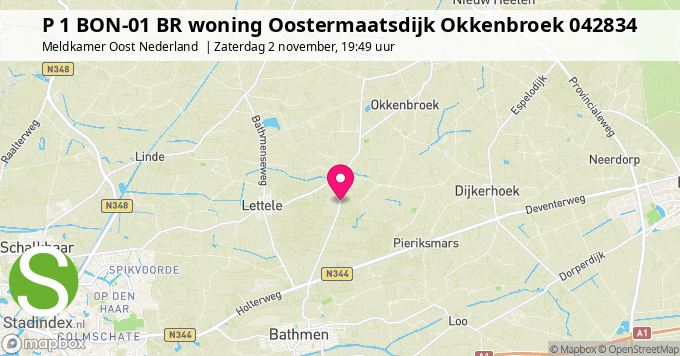 P 1 BON-01 BR woning Oostermaatsdijk Okkenbroek 042834