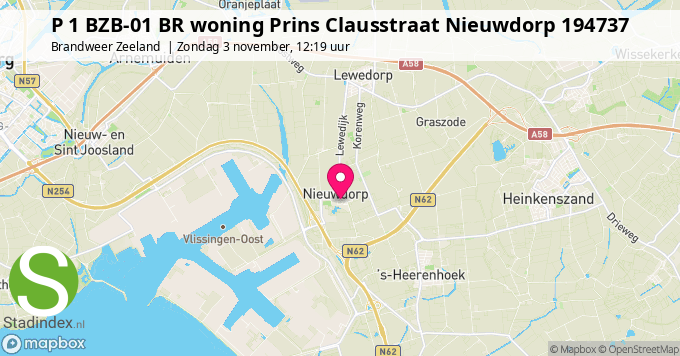 P 1 BZB-01 BR woning Prins Clausstraat Nieuwdorp 194737