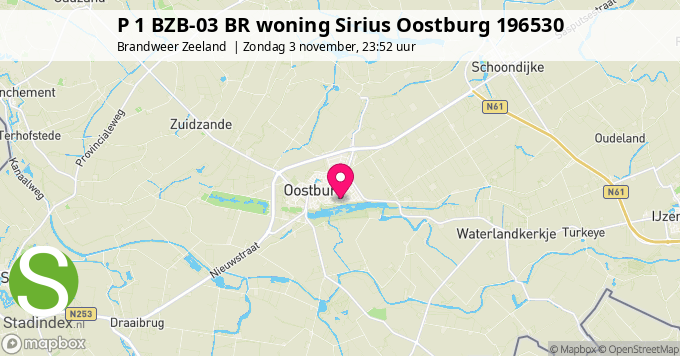 P 1 BZB-03 BR woning Sirius Oostburg 196530