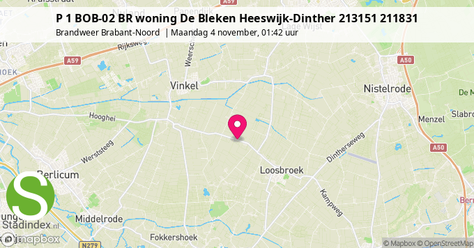 P 1 BOB-02 BR woning De Bleken Heeswijk-Dinther 213151 211831