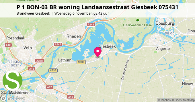 P 1 BON-03 BR woning Landaansestraat Giesbeek 075431