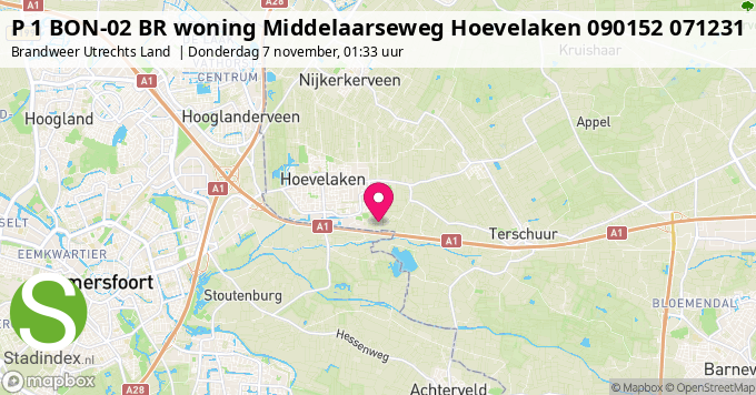 P 1 BON-02 BR woning Middelaarseweg Hoevelaken 090152 071231