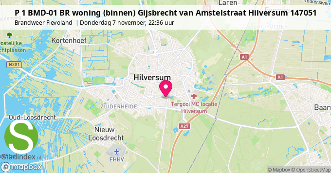 P 1 BMD-01 BR woning (binnen) Gijsbrecht van Amstelstraat Hilversum 147051