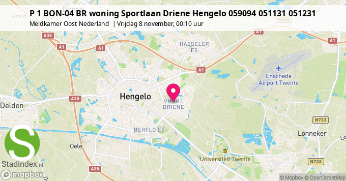 P 1 BON-04 BR woning Sportlaan Driene Hengelo 059094 051131 051231