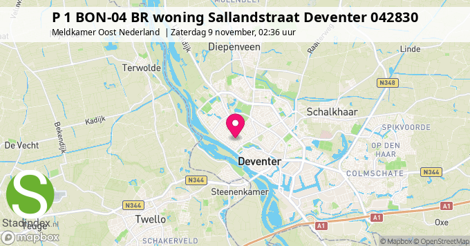 P 1 BON-04 BR woning Sallandstraat Deventer 042830