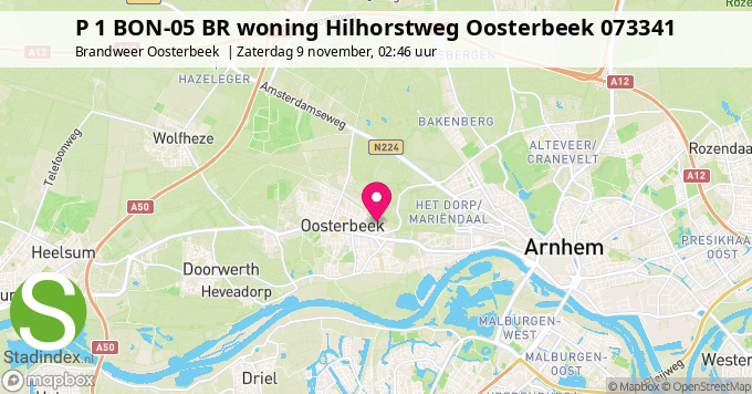 P 1 BON-05 BR woning Hilhorstweg Oosterbeek 073341