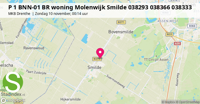 P 1 BNN-01 BR woning Molenwijk Smilde 038293 038366 038333